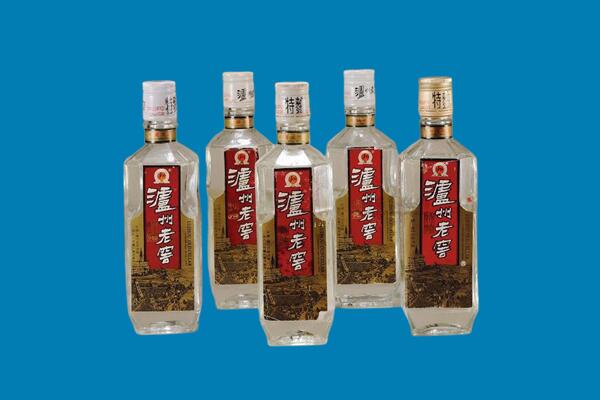 重庆巴南区回收老酒