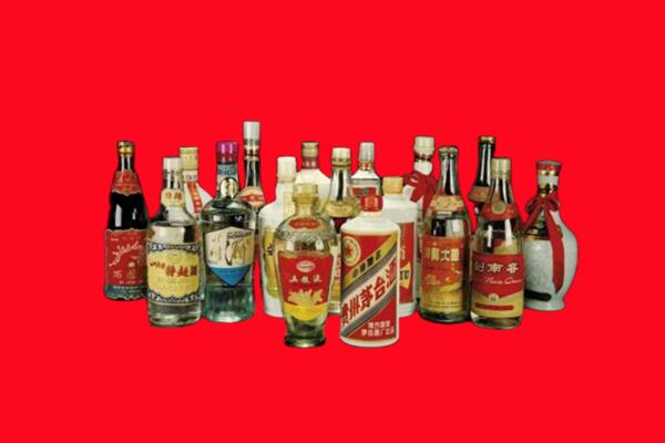 重庆巴南区回收名酒